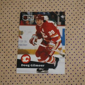 Doug Gilmour #34 Hockey Card